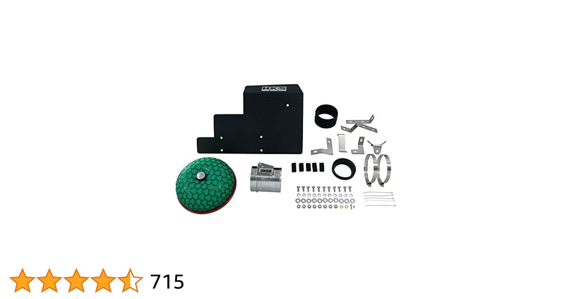 Amazon | HKS 吸気系パーツ スーパーパワーフロー(エア